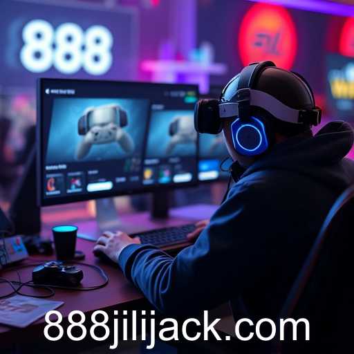 The Rise and Trends of 888jili in Gaming