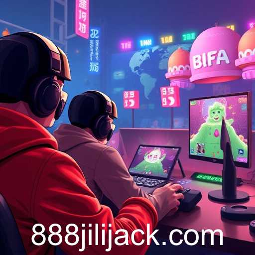 888jili