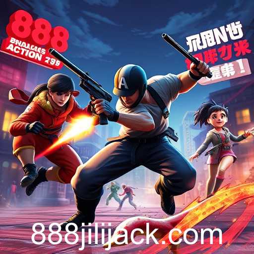 Exploring the Thrills of Action-Adventure Games with '888jili'