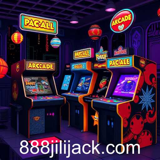 Exploring the Timeless Appeal of Arcade Classics with 888jili