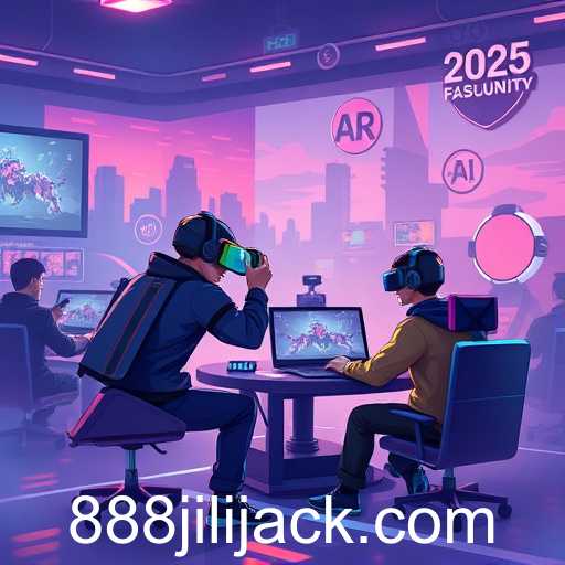 888jili: Gaming Trends and Impacts in 2025