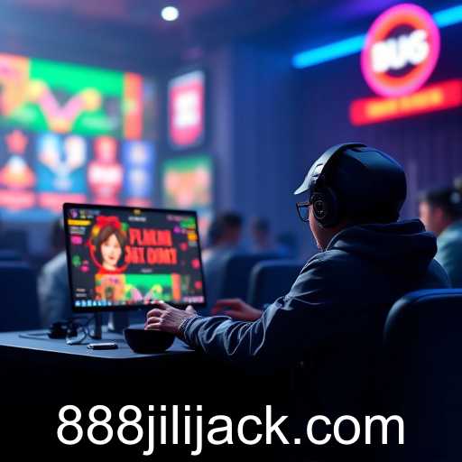 888jili