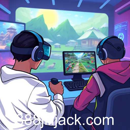 888jili