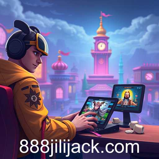 The Rise of 888jili in Online Gaming