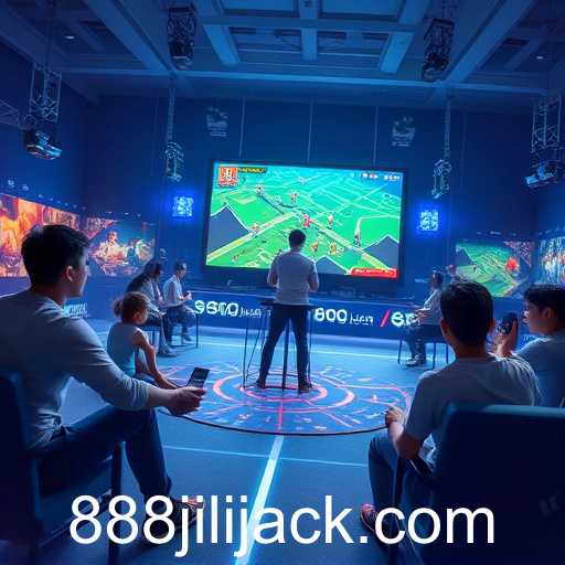 The Rise of 888jili in the E-Gaming Landscape