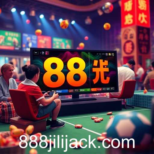 The Rise of 888jili in Digital Entertainment