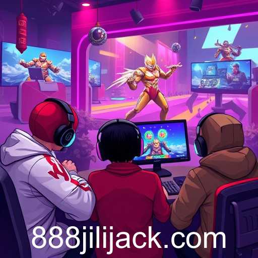 The Rise of 888jili: A New Frontier in Online Gaming