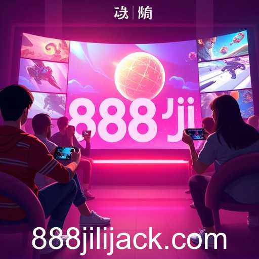 888jili