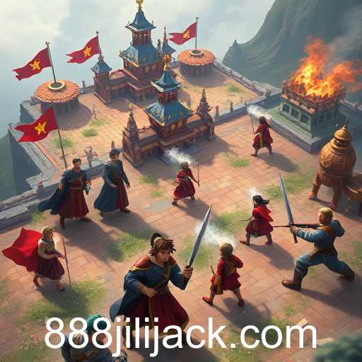 Exploring the Intricacies of Strategy Games: The 888jili Experience