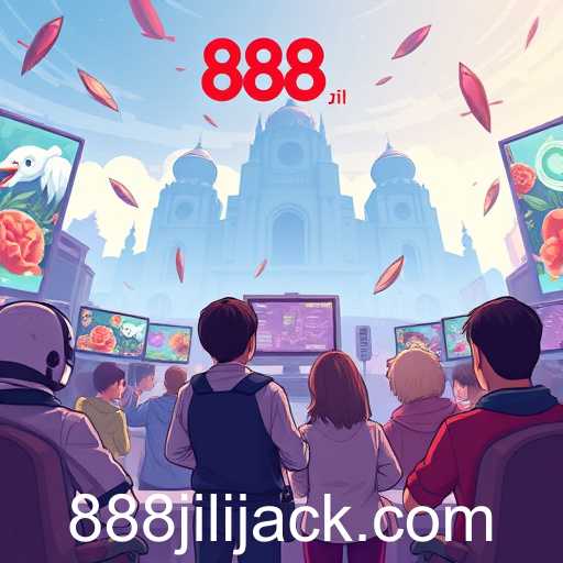 888jili